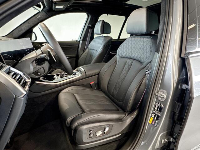 BMW X5 xDrive50e High Executive | M Sport | Glazen Panoramadak | Massagestoelen | Harman Kardon | Trekhaak |