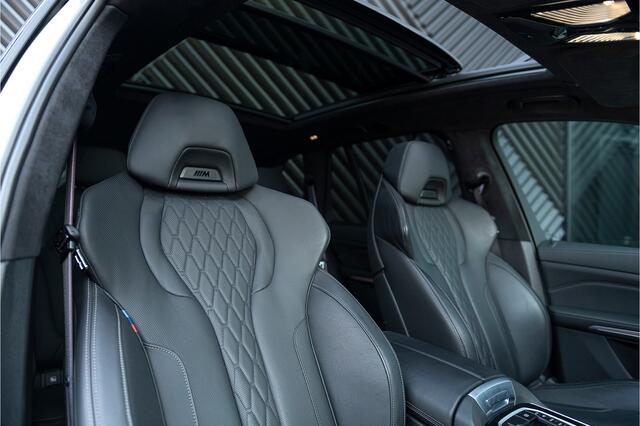 BMW X5 xDrive50e LCI M-Sport Pro Fabrieksgarantie M-Stoelen Pano Acc Stoelvent. Kristal Massage HarmanK Head Up Softcl.
