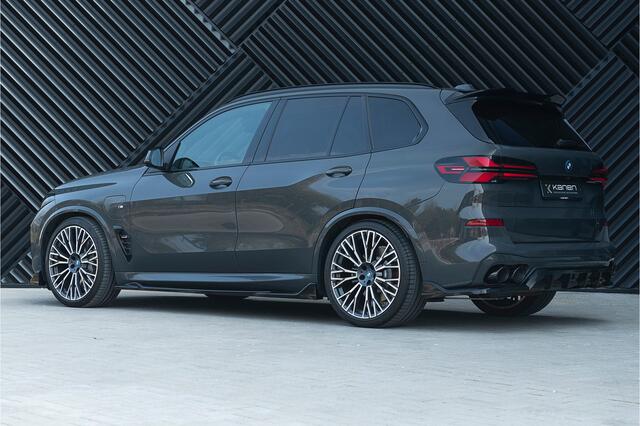BMW X5 xDrive50e LCI M-Sport Pro Fabrieksgarantie Dravit Comfort stoelen ACC Panodak Head Up 360 Skylounge Keyless Harman Kardon Softcl. Stoelvent.