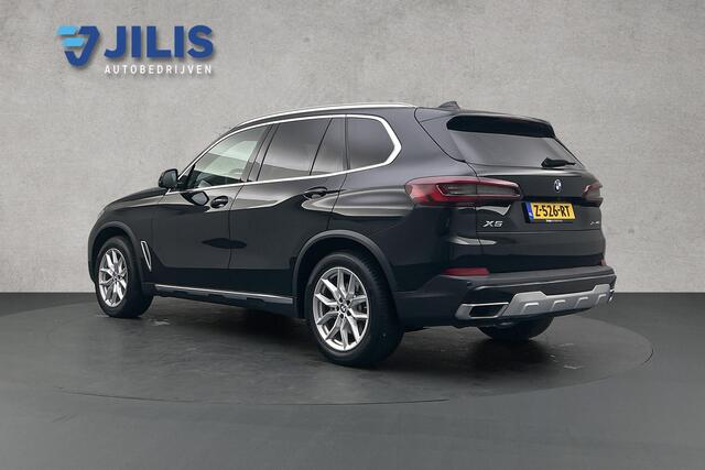 BMW X5 xDrive40i High Executive Automaat | Elektrisch glazen panoramadak | Adaptieve cruise control | Lederen bekleding | LED verlichting