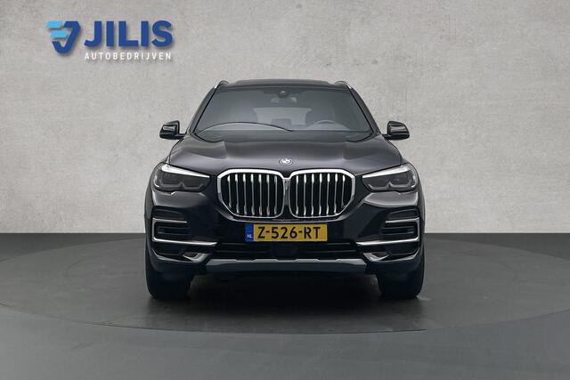 BMW X5 xDrive40i High Executive Automaat | Elektrisch glazen panoramadak | Adaptieve cruise control | Lederen bekleding | LED verlichting