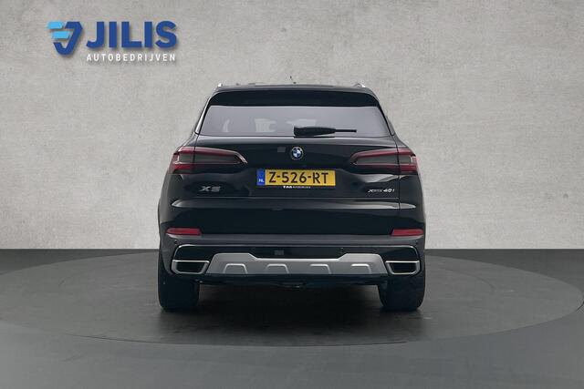 BMW X5 xDrive40i High Executive Automaat | Elektrisch glazen panoramadak | Adaptieve cruise control | Lederen bekleding | LED verlichting
