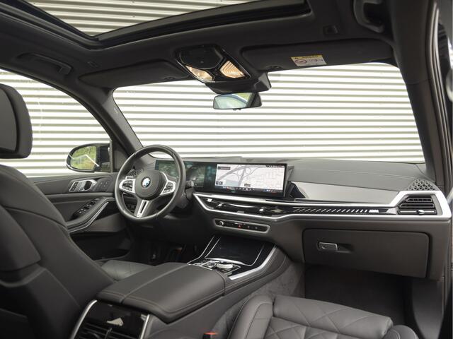 BMW X5 M60i xDrive M-Sport Pro - Massage + Ventilatiezetel - Standkachel - NP209.000