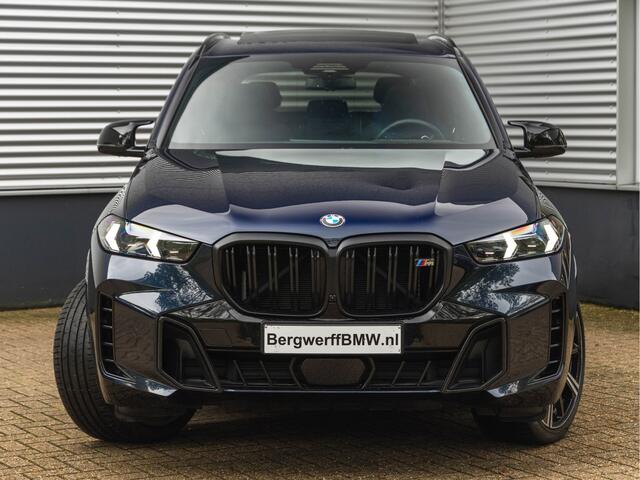 BMW X5 M60i xDrive M-Sport Pro - Massage + Ventilatiezetel - Standkachel - NP209.000