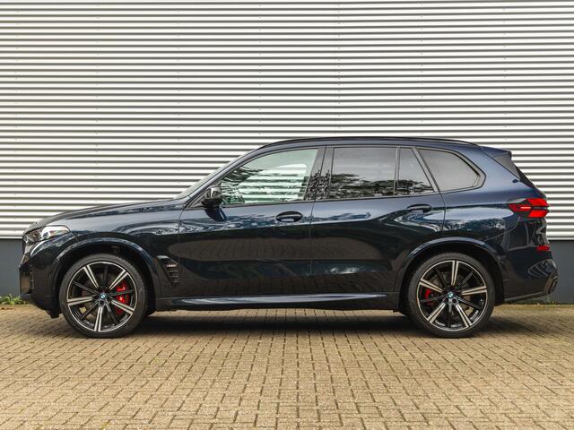 BMW X5 M60i xDrive M-Sport Pro - Massage + Ventilatiezetel - Standkachel - NP209.000