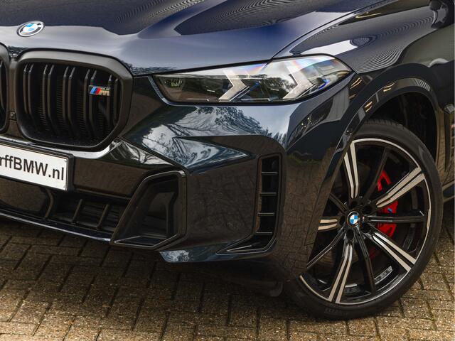 BMW X5 M60i xDrive M-Sport Pro - Massage + Ventilatiezetel - Standkachel - NP209.000