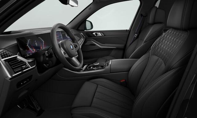 BMW X5 xDrive30d M-Sport Pro - 7-Zits - Achteras Besturing - NP176.000