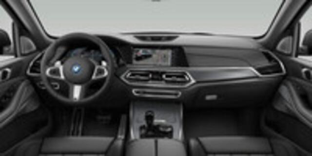 BMW X5 xDrive45e High Executive M Sport - Trekhaak - panoramadak - verstelbaar / verwarmde voorstoelen - Parking Assistant Plus - Bowers & Wilkins - Travel / Comfort systeem - Scheidingsnet - Extra getint glas -