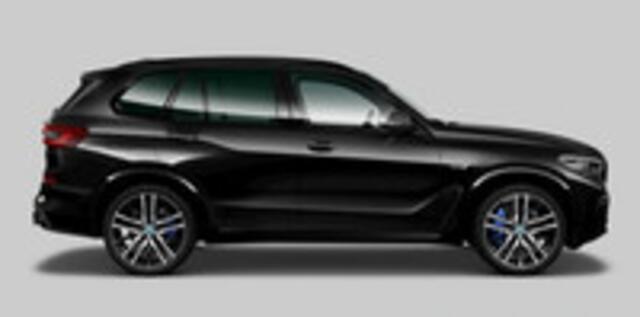 BMW X5 xDrive45e High Executive M Sport - Trekhaak - panoramadak - verstelbaar / verwarmde voorstoelen - Parking Assistant Plus - Bowers & Wilkins - Travel / Comfort systeem - Scheidingsnet - Extra getint glas -