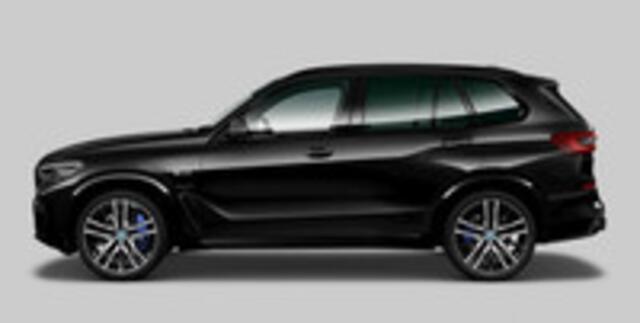 BMW X5 xDrive45e High Executive M Sport - Trekhaak - panoramadak - verstelbaar / verwarmde voorstoelen - Parking Assistant Plus - Bowers & Wilkins - Travel / Comfort systeem - Scheidingsnet - Extra getint glas -