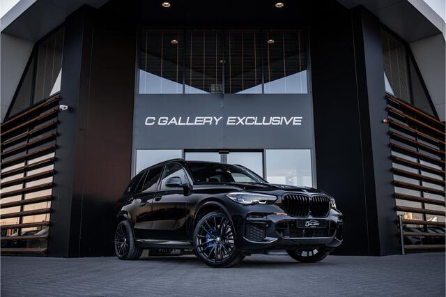 BMW X5 xDrive30d - Ex. BTW | Grijs Kent. | M-Sport | Panorama | Elek. Trekhaak