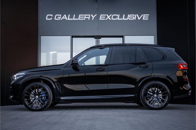 BMW X5 xDrive30d - Ex. BTW | Grijs Kent. | M-Sport | Panorama | Elek. Trekhaak