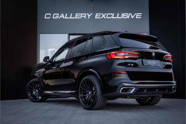 BMW X5 xDrive30d - Ex. BTW | Grijs Kent. | M-Sport | Panorama | Elek. Trekhaak