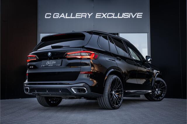 BMW X5 xDrive30d - Ex. BTW | Grijs Kent. | M-Sport | Panorama | Elek. Trekhaak