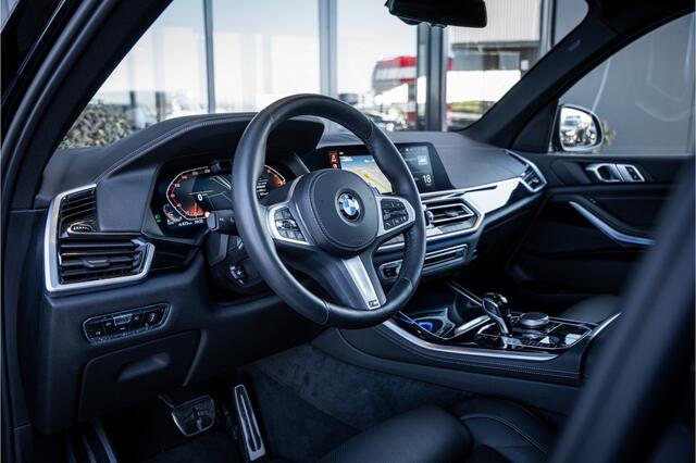 BMW X5 xDrive30d - Ex. BTW | Grijs Kent. | M-Sport | Panorama | Elek. Trekhaak