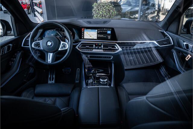 BMW X5 xDrive30d - Ex. BTW | Grijs Kent. | M-Sport | Panorama | Elek. Trekhaak