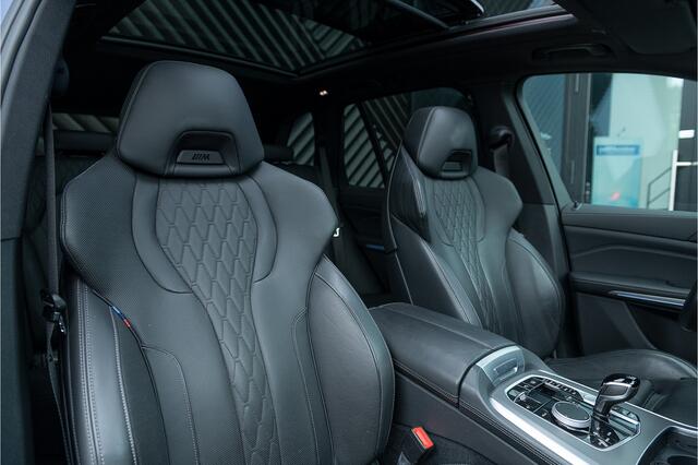 BMW X5 xDrive45e M-Sport ACC Pano Laser Shadow Head Up Ambient Stoelvent. Trekhaak