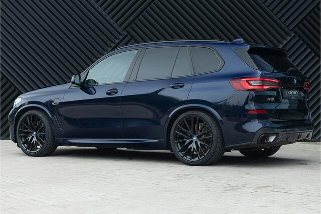 BMW X5 xDrive45e M-Sport ACC Pano Laser Shadow Head Up Ambient Stoelvent. Trekhaak
