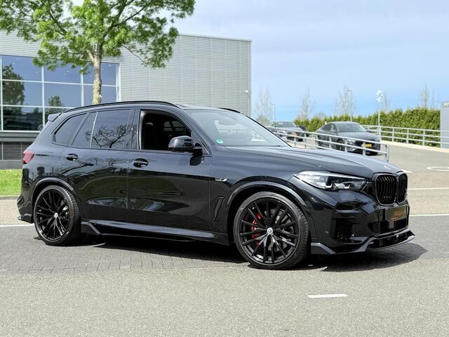 BMW X5 45e xDrive M-Sport HUD CRYSTAL SKY PANO