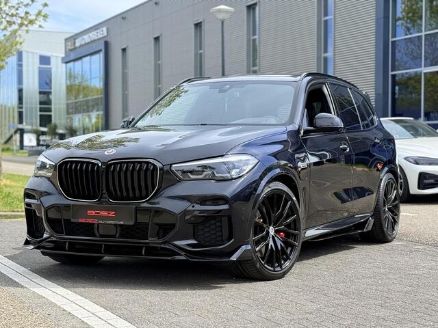 BMW X5 45e xDrive M-Sport HUD CRYSTAL SKY PANO