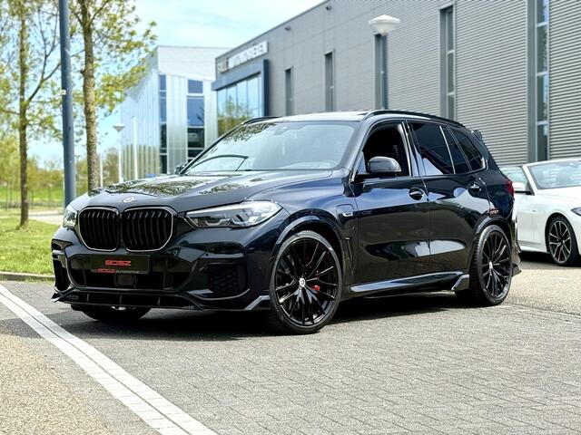 BMW X5 45e xDrive M-Sport HUD CRYSTAL SKY PANO