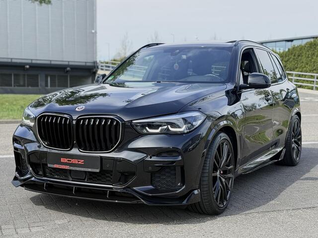 BMW X5 45e xDrive M-Sport HUD CRYSTAL SKY PANO
