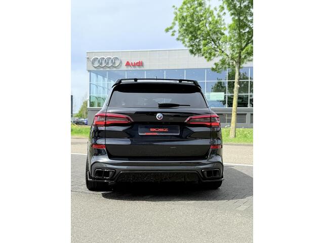 BMW X5 45e xDrive M-Sport HUD CRYSTAL SKY PANO