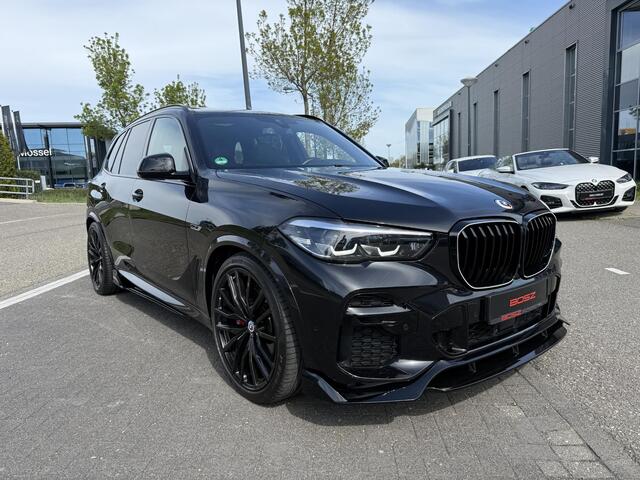 BMW X5 45e xDrive M-Sport HUD CRYSTAL SKY PANO