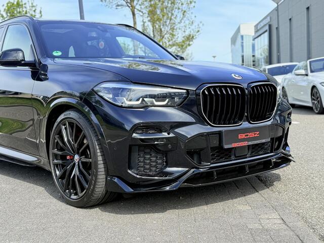 BMW X5 45e xDrive M-Sport HUD CRYSTAL SKY PANO