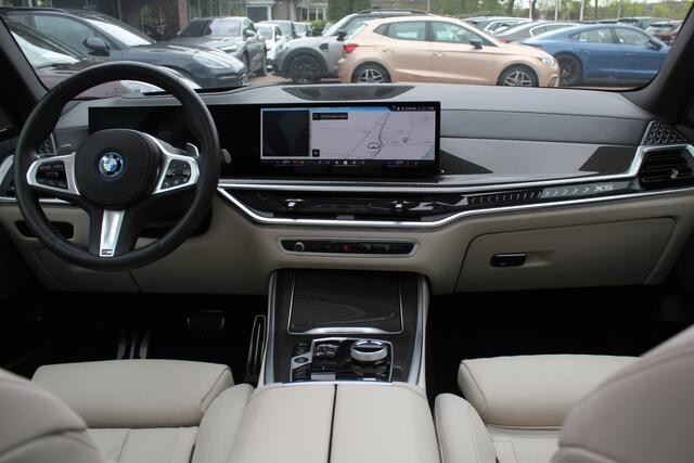 BMW X5 xDrive50e Launch Edition / Glascoating / Panoramadak / 360Camera / Head-up / 21'' / Carbon / Harman Kardon / Softclose / Stoelmassage / Luxe Leder / Dodehoek / ACC