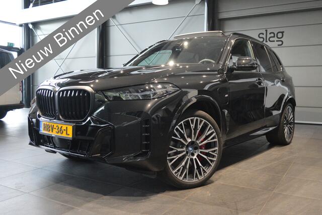 BMW X5 xDrive50e M-Pakket pano head up keyless trekhaak 22 inch !!