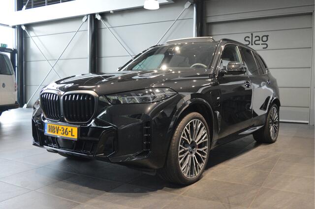BMW X5 xDrive50e M-Pakket pano head up keyless trekhaak 22 inch !!