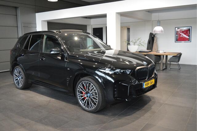 BMW X5 xDrive50e M-Pakket pano head up keyless trekhaak 22 inch !!
