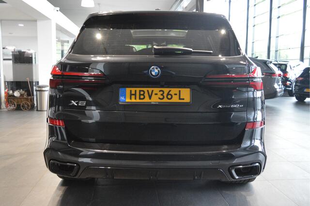 BMW X5 xDrive50e M-Pakket pano head up keyless trekhaak 22 inch !!