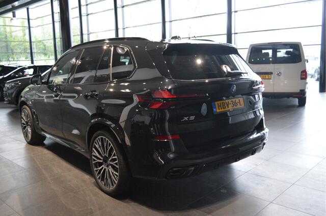 BMW X5 xDrive50e M-Pakket pano head up keyless trekhaak 22 inch !!