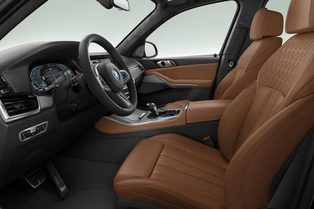 BMW X5 xDrive45e High Executive M Sport | Active Steering | Trekhaak | Head-up Display |