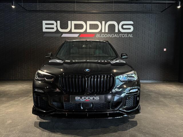 BMW X5 xDrive45e High Exe | M-performance | Pano | Adap Cruise