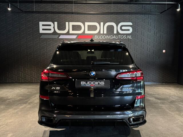 BMW X5 xDrive45e High Exe | M-performance | Pano | Adap Cruise