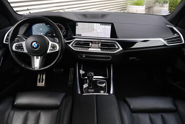 BMW X5 xDrive45e High Executive M Sport PANODAK LaserLed HUD ACC Keyless Dravit Grau