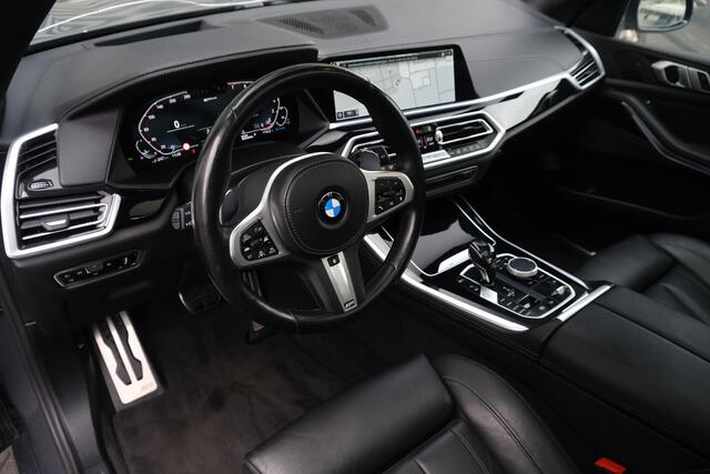 BMW X5 xDrive45e High Executive M Sport PANODAK LaserLed HUD ACC Keyless Dravit Grau