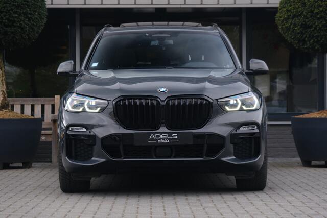 BMW X5 xDrive45e High Executive M Sport PANODAK LaserLed HUD ACC Keyless Dravit Grau