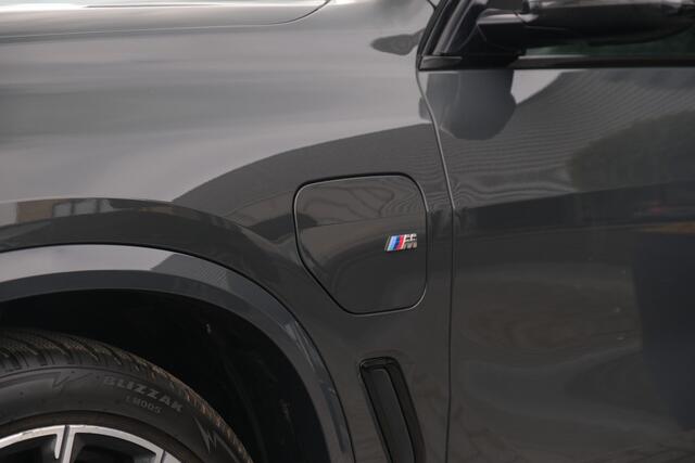 BMW X5 xDrive45e High Executive M Sport PANODAK LaserLed HUD ACC Keyless Dravit Grau
