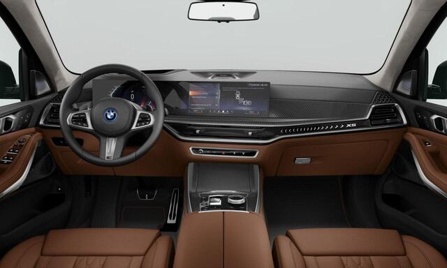 BMW X5 xDrive50e | M Sportpakket Pro | Travel Pack | Innovation Pack | Comfort Pack Plus | Exclusive Pack