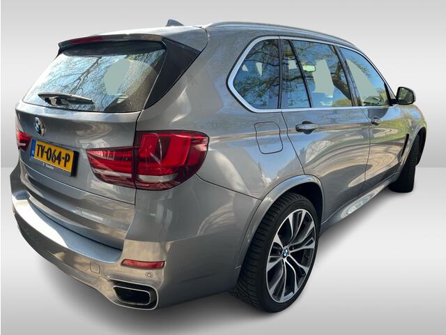 BMW X5 xDrive25d M Sport Edition 7p. / Full option! / Trekhaak / Panoramadak / 360Camera / Head-up / Softclose / Luxe Leder / Bang&olufsen / Keyless / Stoelventilatie