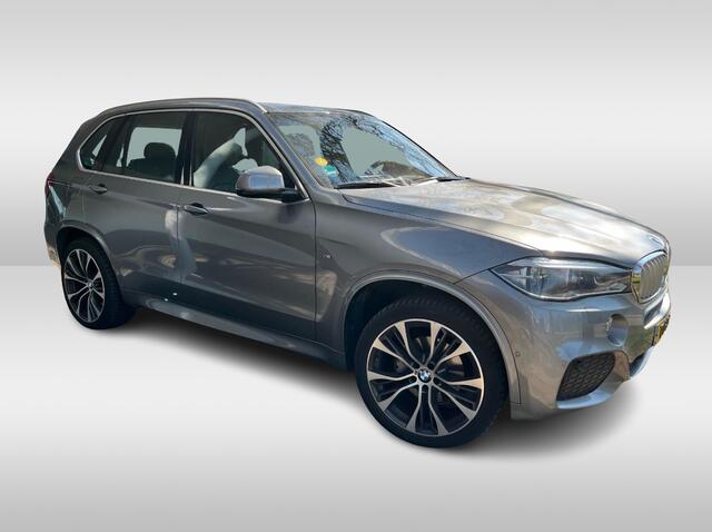 BMW X5 xDrive25d M Sport Edition 7p. / Full option! / Trekhaak / Panoramadak / 360Camera / Head-up / Softclose / Luxe Leder / Bang&olufsen / Keyless / Stoelventilatie