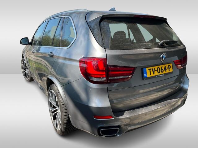 BMW X5 xDrive25d M Sport Edition 7p. / Full option! / Trekhaak / Panoramadak / 360Camera / Head-up / Softclose / Luxe Leder / Bang&olufsen / Keyless / Stoelventilatie