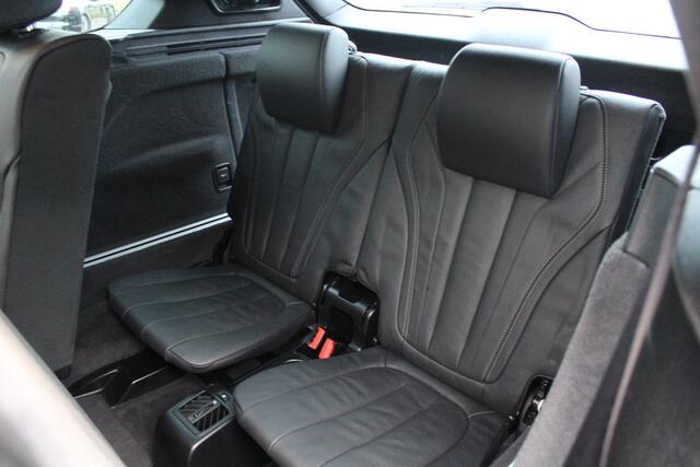 BMW X5 xDrive25d M Sport Edition 7p. / Full option! / Trekhaak / Panoramadak / 360Camera / Head-up / Softclose / Luxe Leder / Bang&olufsen / Keyless / Stoelventilatie