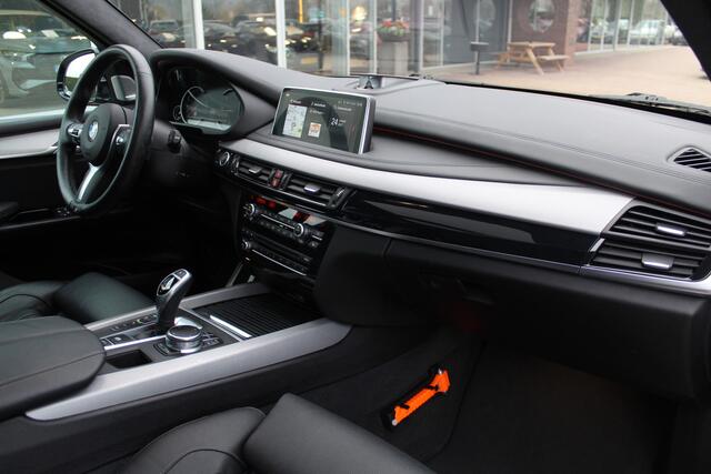 BMW X5 xDrive25d M Sport Edition 7p. / Full option! / Trekhaak / Panoramadak / 360Camera / Head-up / Softclose / Luxe Leder / Bang&olufsen / Keyless / Stoelventilatie