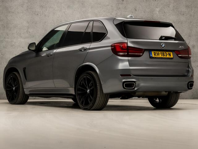 BMW X5 xDrive25d High Executive M Sport 232Pk Automaat (GROOT NAVI, M PAKKET, MEMORY SEATS, HEAD-UP DISPLAY, VIRTUAL COCKPIT, HARMAN/KARDON, SFEERVERLICHTING, STUUR/STOELVERWARMING, 360 CAMERA, GETINT GLAS, ADAPTIVE CRUISE, NIEUWST