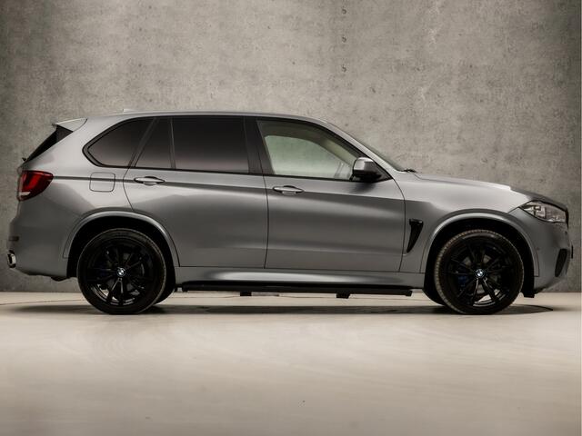 BMW X5 xDrive25d High Executive M Sport 232Pk Automaat (GROOT NAVI, M PAKKET, MEMORY SEATS, HEAD-UP DISPLAY, VIRTUAL COCKPIT, HARMAN/KARDON, SFEERVERLICHTING, STUUR/STOELVERWARMING, 360 CAMERA, GETINT GLAS, ADAPTIVE CRUISE, NIEUWST